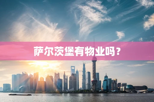 萨尔茨堡有物业吗？