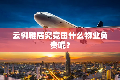 云树雅居究竟由什么物业负责呢？