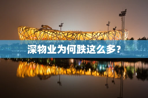 深物业为何跌这么多？