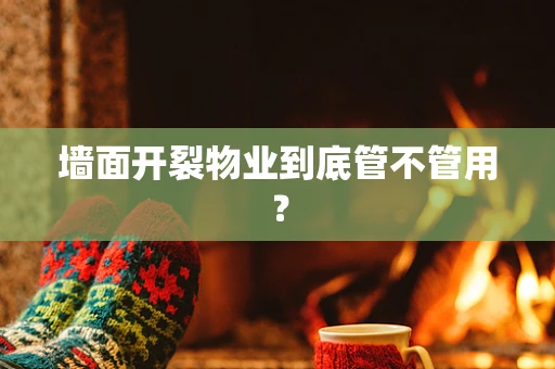 墙面开裂物业到底管不管用？