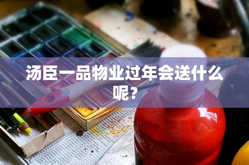 汤臣一品物业过年会送什么呢？