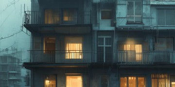 物业请人威胁业主违法吗？