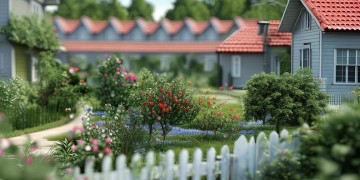为什么物业管不住违建？