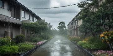 台风天，好物业需要注意什么？
