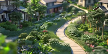 物业区域名称究竟指什么？