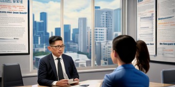 物业招聘为何需要复试？