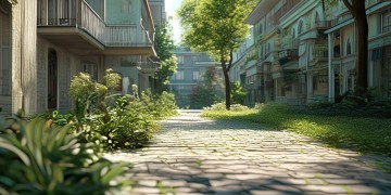 物业真的适合居民服务吗？
