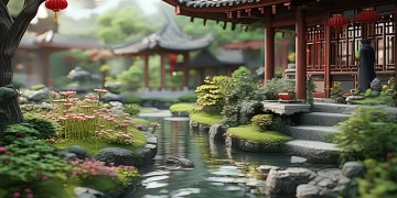 沁家园物业管事吗？