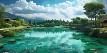 合川翡翠湖究竟是什么物业？