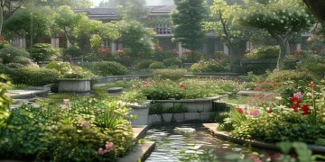 景润花园物业真的平常吗？