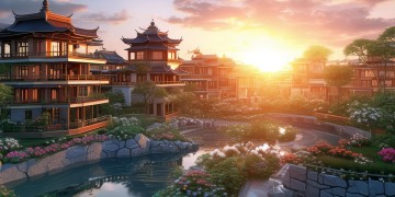东原星樾物业究竟负责哪些业务？