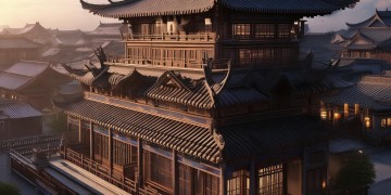 西安望庭国际到底是什么物业？
