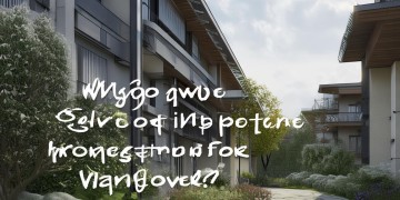 交房为什么要到物业？