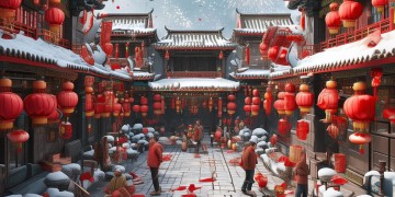 春节期间物业干哪些活最合适？