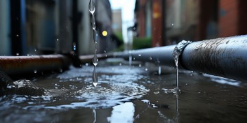 公用管道漏水，物业真的要赔吗？