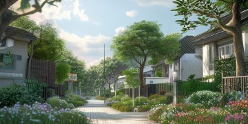 迎园新村物业安全有保障吗？