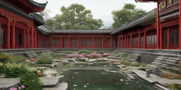 秦淮大院需要物业管理吗？