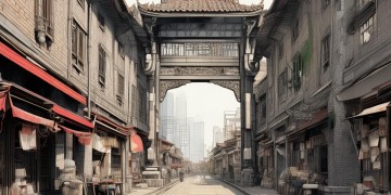 港建里大营门物业到底管事吗？