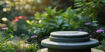 水表必须物业给换吗？