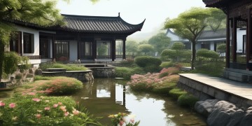 宝湖名园物业平常吗？