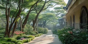 梧桐香郡花园到底是什么物业？