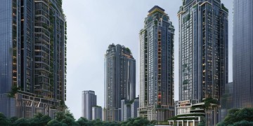诸暨中央华府究竟是什么物业？
