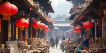 四川物业的声音大吗？