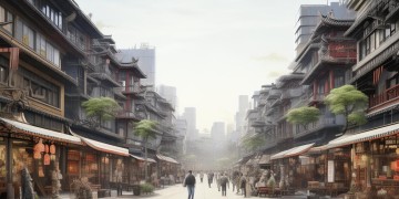 中粮北纬物业真的管事吗？