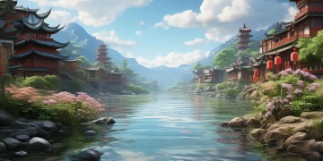 两江物业究竟何时成立？