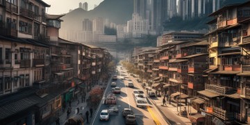 重庆物业费一般多少钱？
