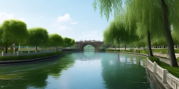 文投康桥物业究竟在什么位置？