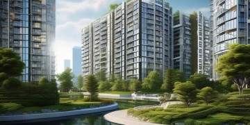 保利天珺住宅用的是什么物业呢？