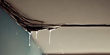 楼上漏水需要物业解决吗？