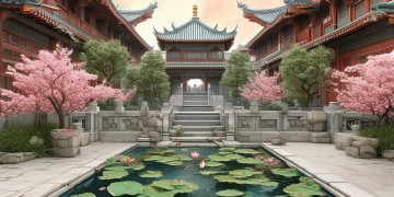 德信君臣是什么物业？