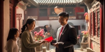 物业给你包红包，这是啥意思？