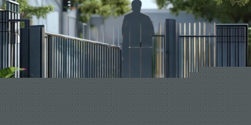 物业保安门岗到底能不能坐？
