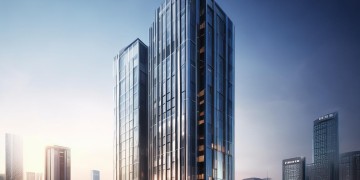 新会信合大厦是什么物业？