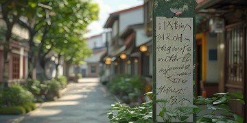 兴安路是否在物业管理范围内？