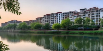 中江陶然水岸物业真的平常吗？