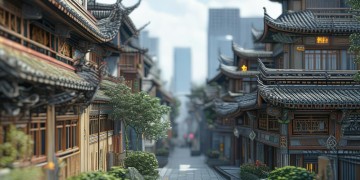 中都物业是国企吗？