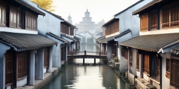 江南水都究竟属于什么物业？