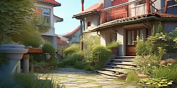 房子住宅物业究竟是什么意思？
