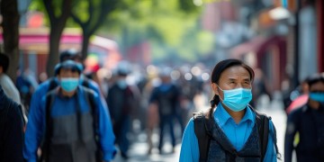 郑州市物业人员都戴口罩吗？