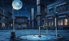 物业半夜能停水吗？为什么？