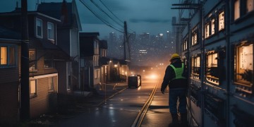 物业可以拉闸限电吗？