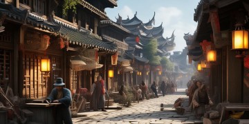 唐朝有物业进行平常管理吗？