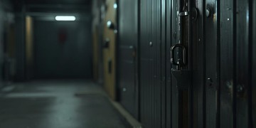 物业不准业主进车库违法吗？