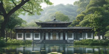 白衣庵物业是否违法？