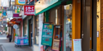 小区店面收费归物业吗？