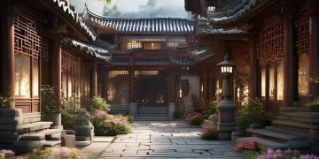 唐家苑物业管事吗？